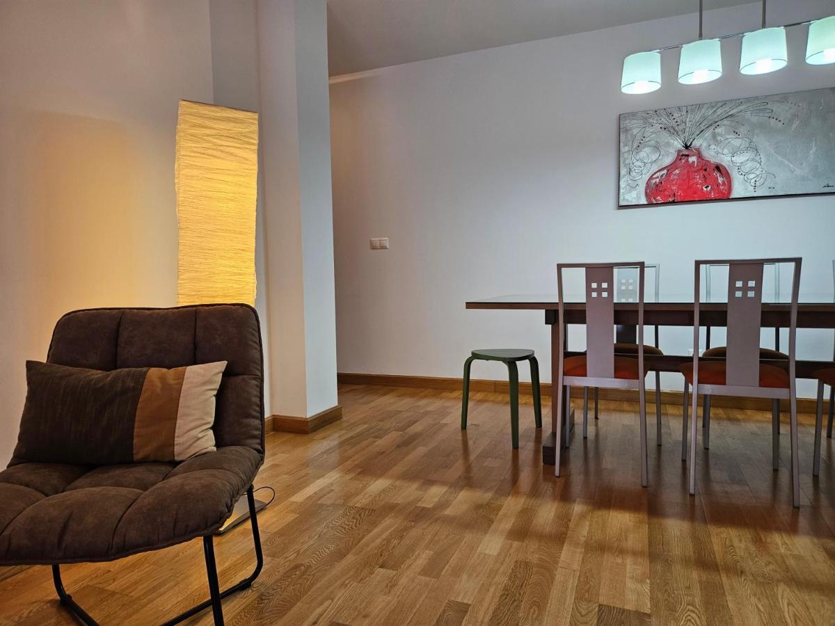 13B01 Apartamento Con Terraza Y Garaje Ribadesella Εξωτερικό φωτογραφία