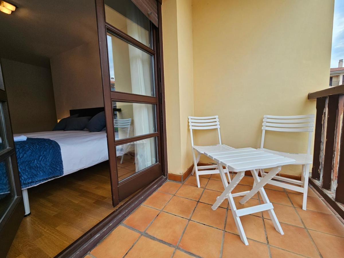 13B01 Apartamento Con Terraza Y Garaje Ribadesella Εξωτερικό φωτογραφία